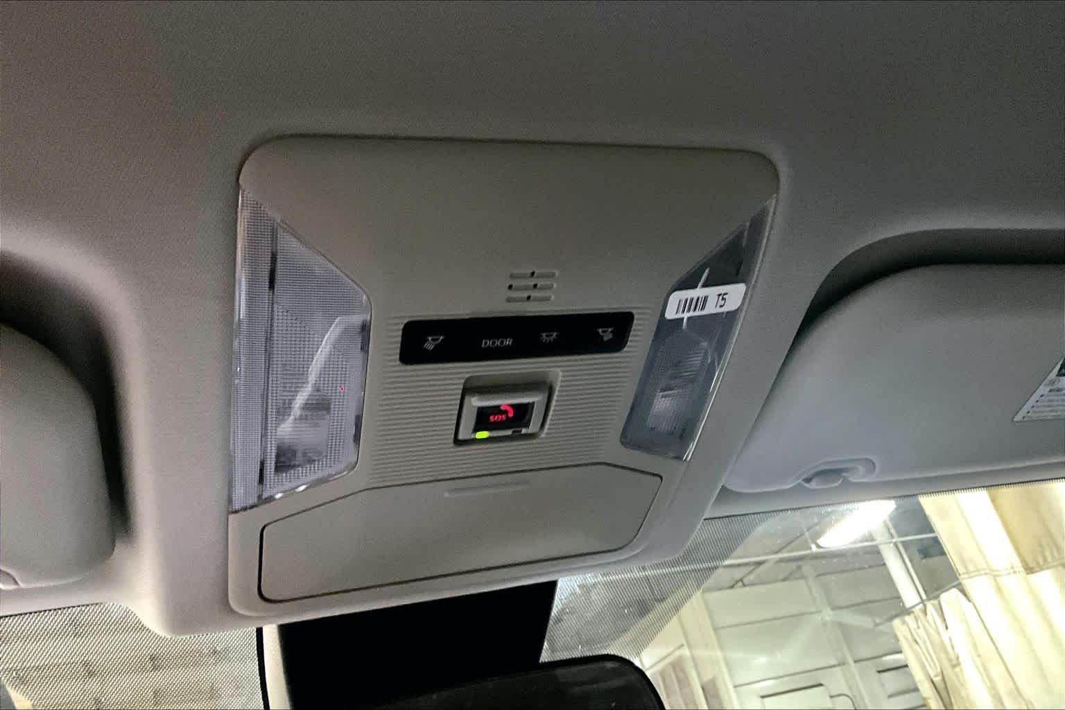 Used 2025 Magnetic Gray Metallic Toyota LE image 36
