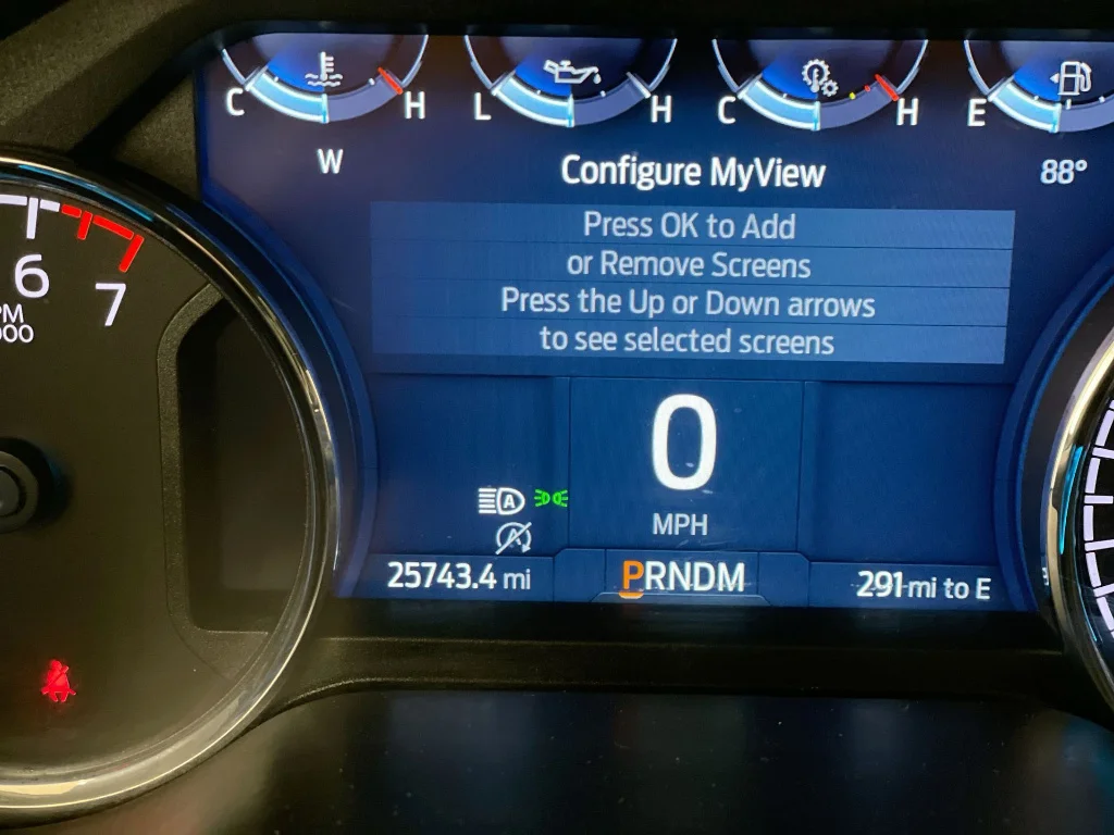 Used 2023 WHITE Ford XLT image 12