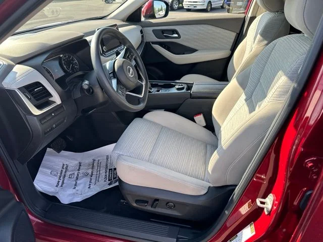 Used 2023 Red Nissan SV image 13