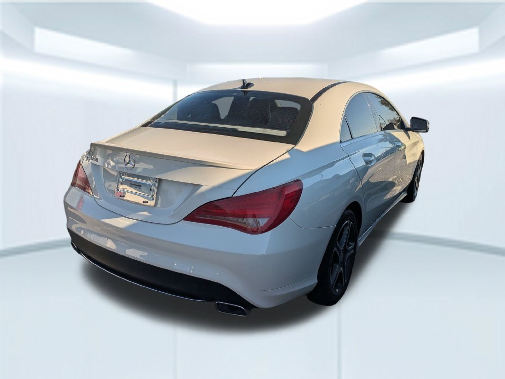 Used 2014 Mercedes-Benz CLA-Class CLA250 with VIN WDDSJ4EB2EN113956 for sale in Foley, AL