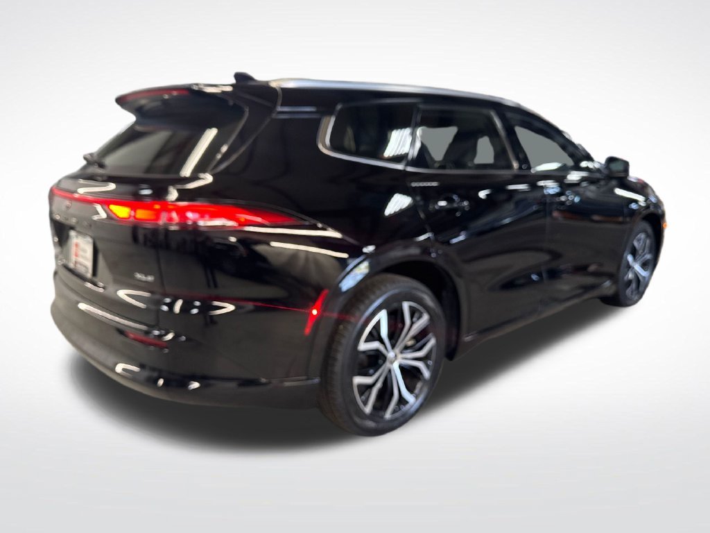 Used 2025 Black Toyota XLE image 5
