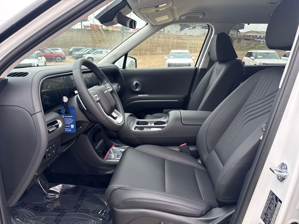 New 2026 White Hyundai SEL image 9