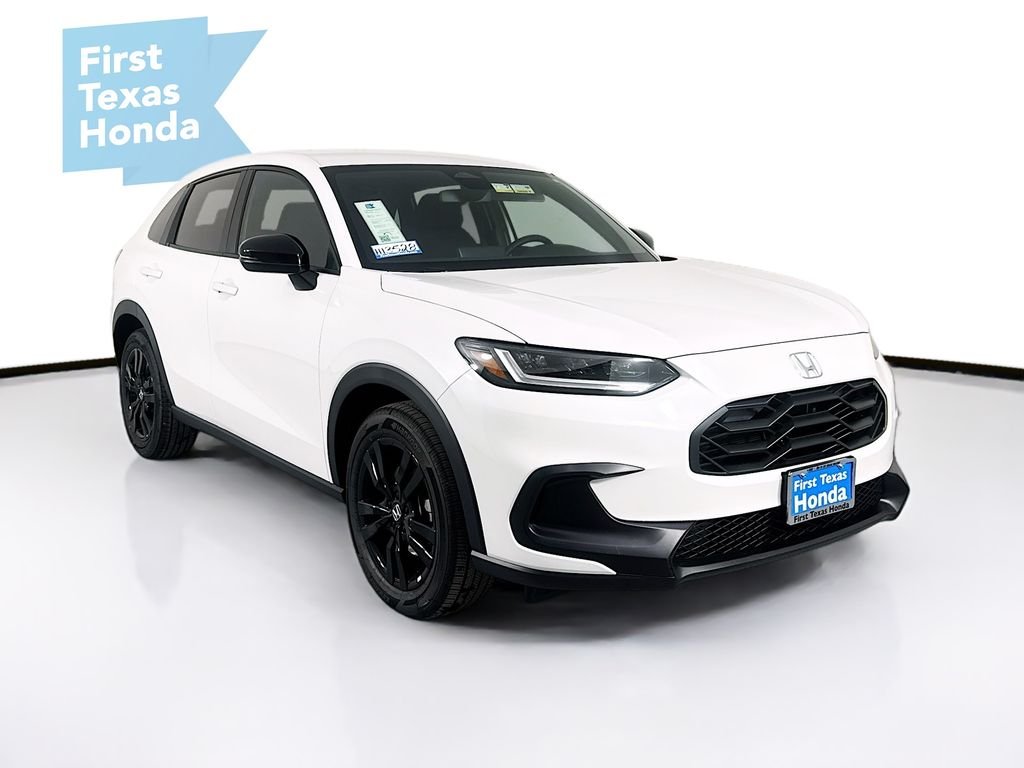 New 2027 Platinum White Pearl Honda Sport image 1