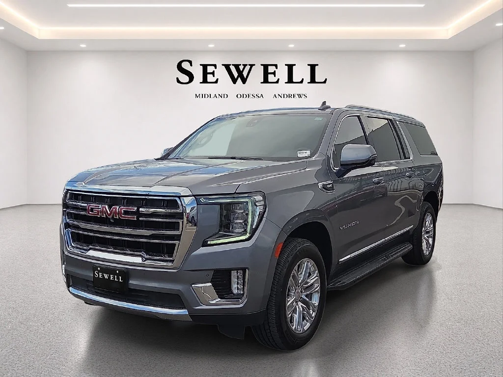 2021 GMC Yukon XL