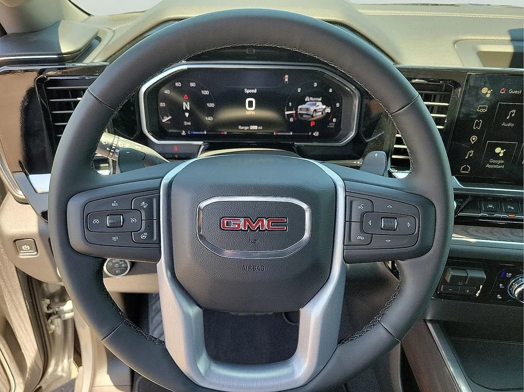 2026 GMC Sierra 1500 SLT - Photo 16
