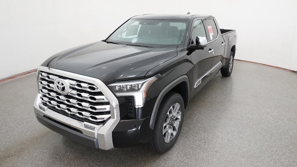 New 2026 Midnight Black Met Toyota 1794 Edition image 72