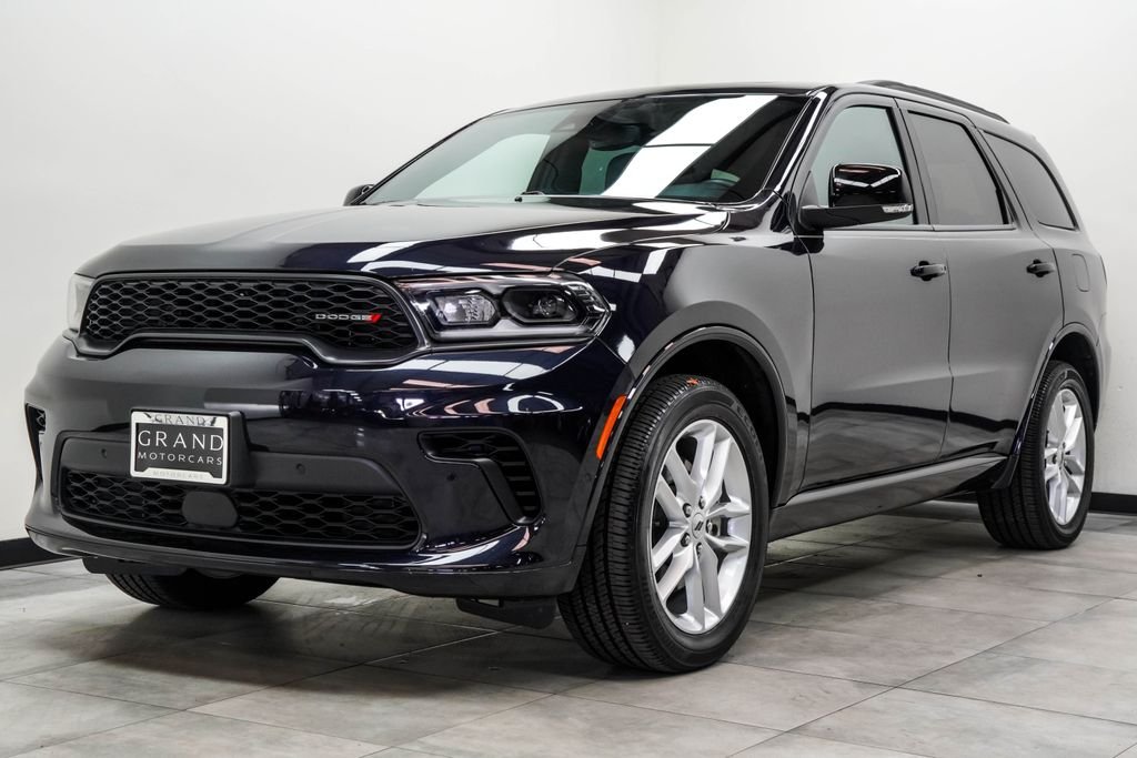 Used 2024 Gray Dodge GT Premium image 7