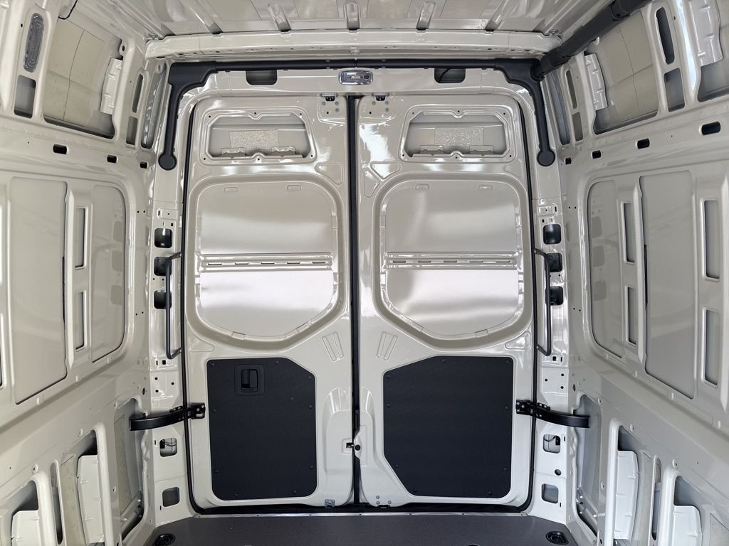 New 2026 White Mercedes-Benz AWD Cargo image 19