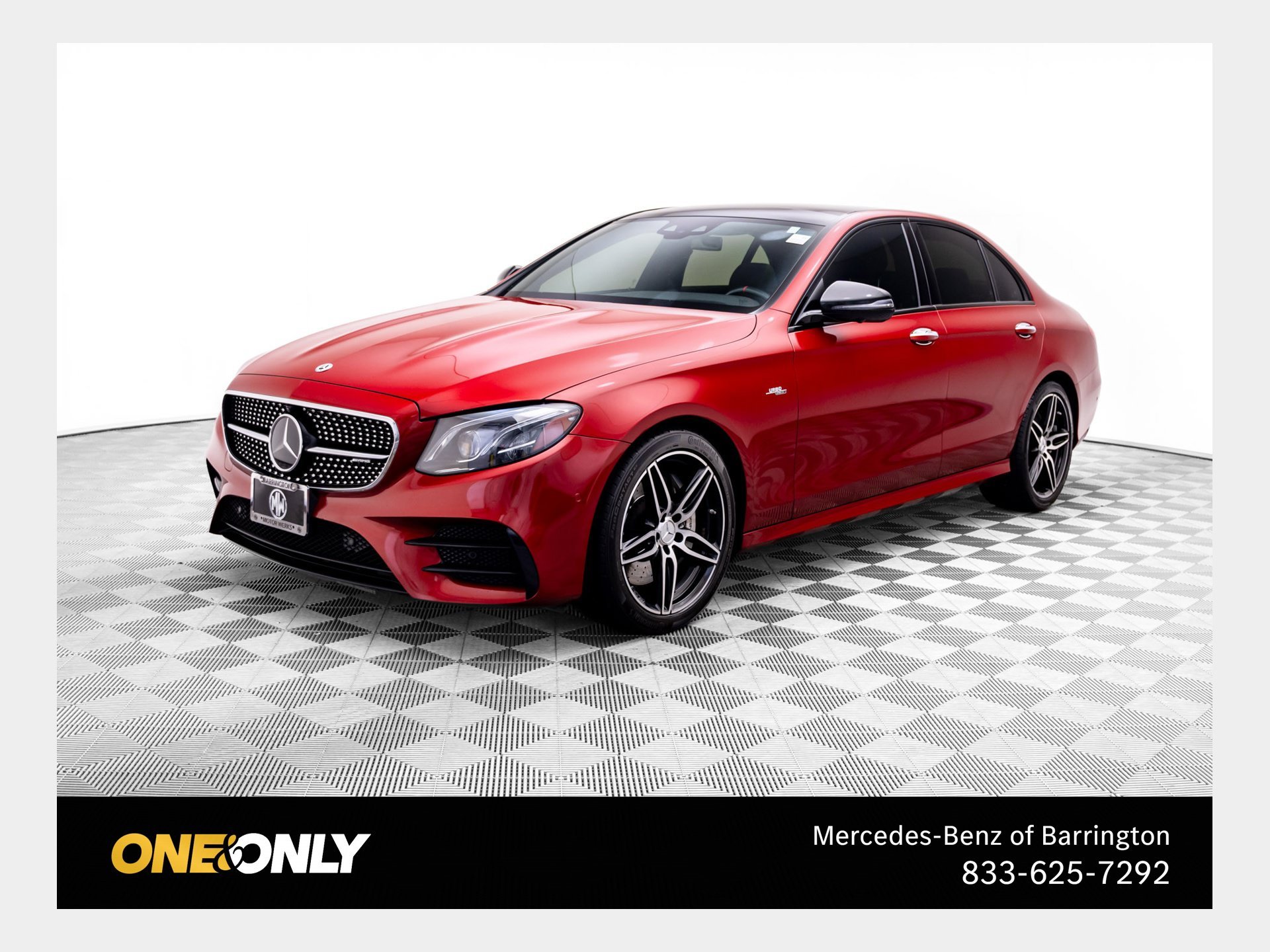 2020 Mercedes-Benz E-Class