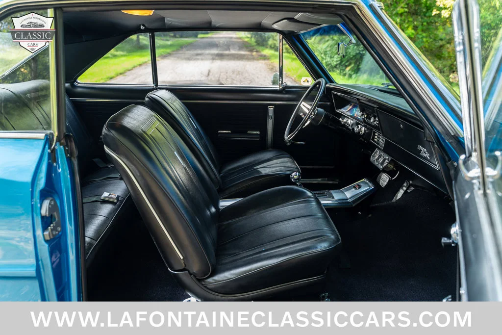 Used 1966 Blue Chevrolet SS image 73