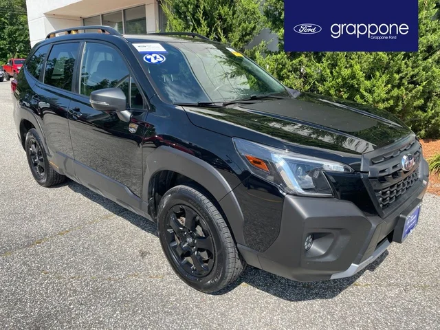 2023 Subaru Forester Wilderness