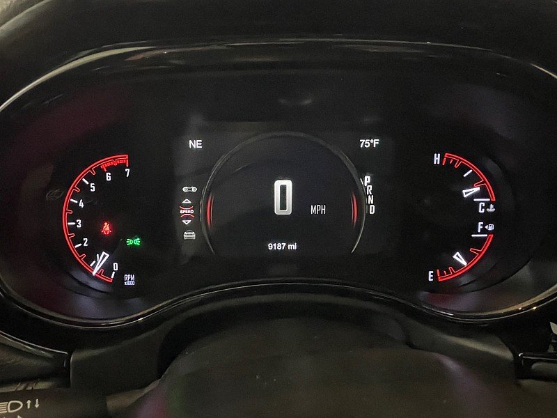 Used 2026 DK. RED Dodge GT Plus HEMI V8 AWD image 20