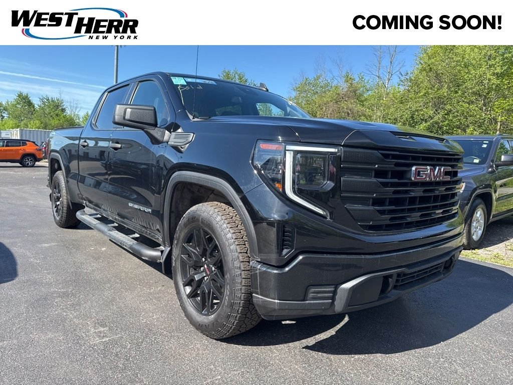 2024 GMC Sierra Pro 4WD Crew Cab Short Box's photo