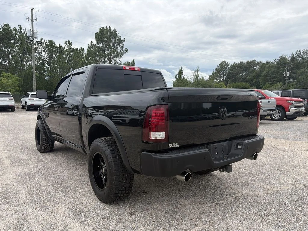 Used 2019 Black Ram Warlock image 4