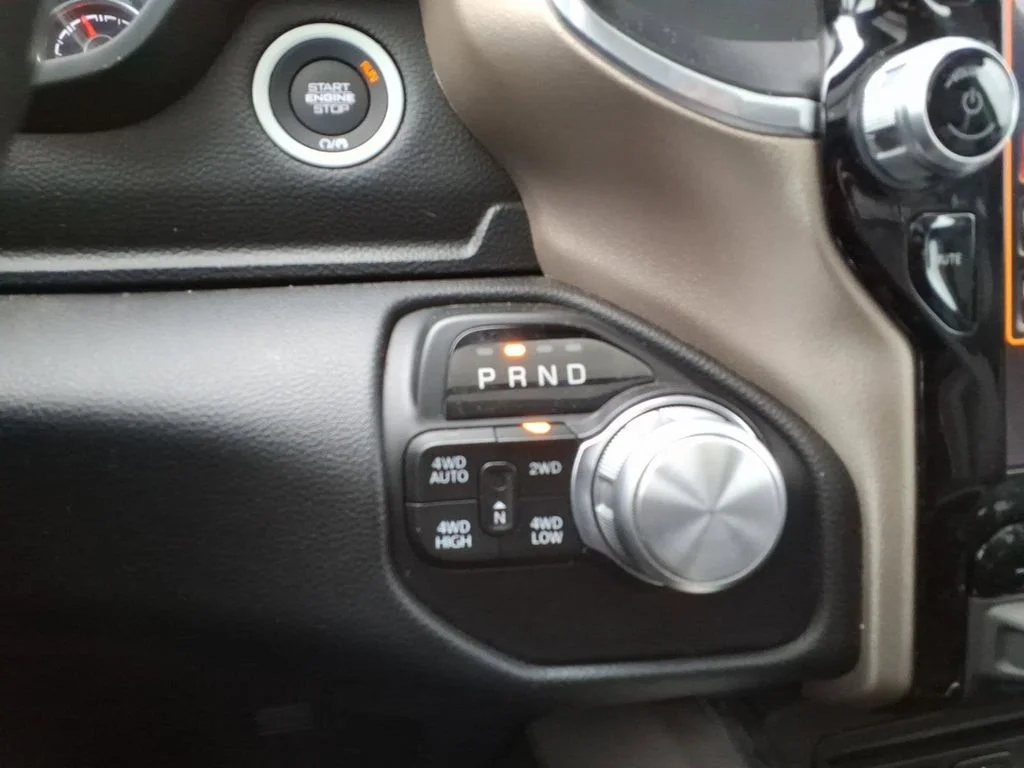 Used 2019 Red Ram Laramie image 35