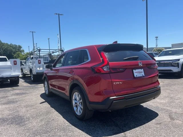 Used 2024 Red Honda EX-L image 5