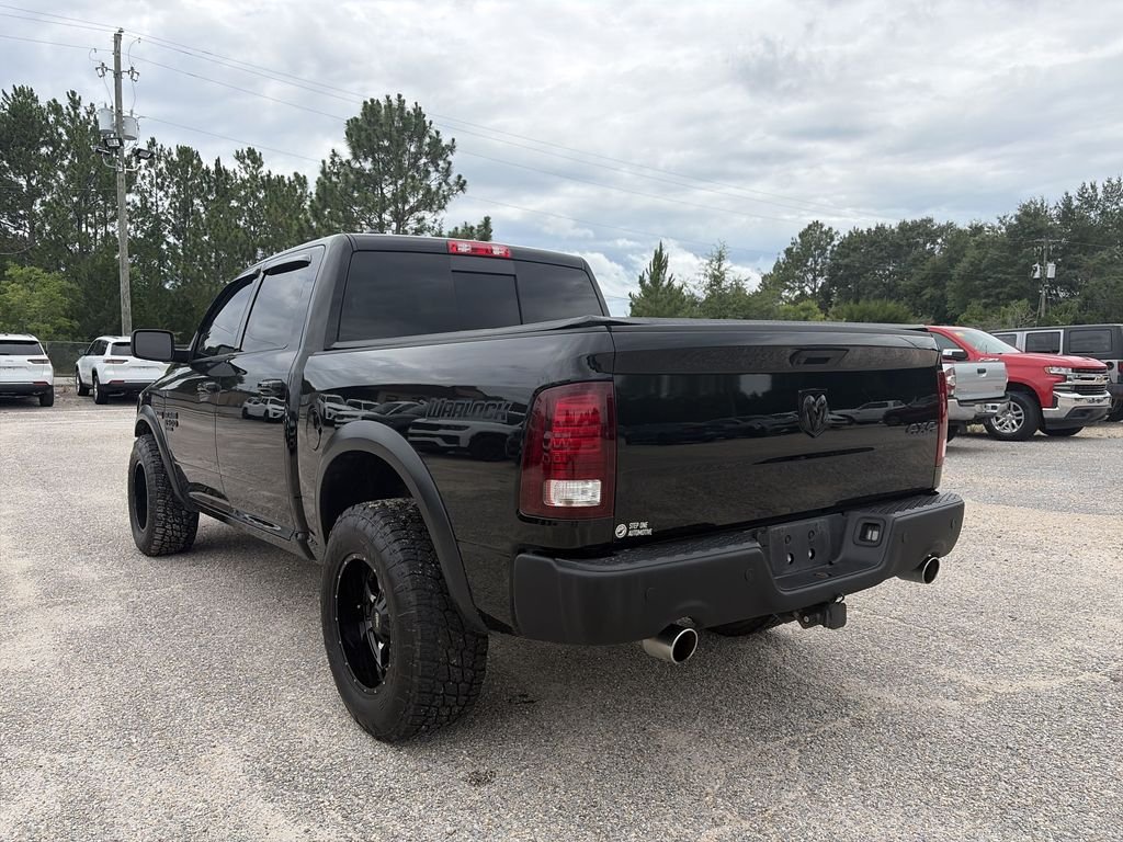 Used 2019 Black Ram Warlock image 4