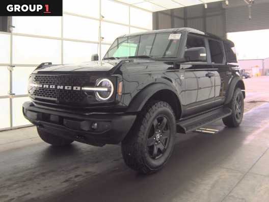 2025 Ford Bronco Outer Banks 4x4's photo