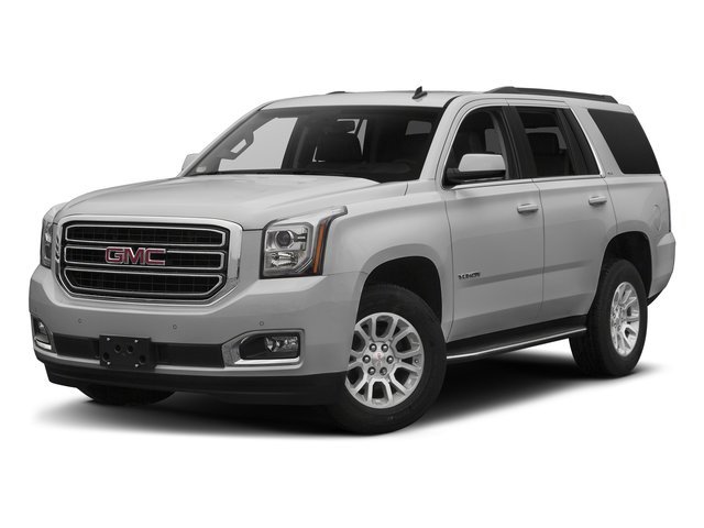 Used 2017 Quicksilver Metallic GMC SLT image 1