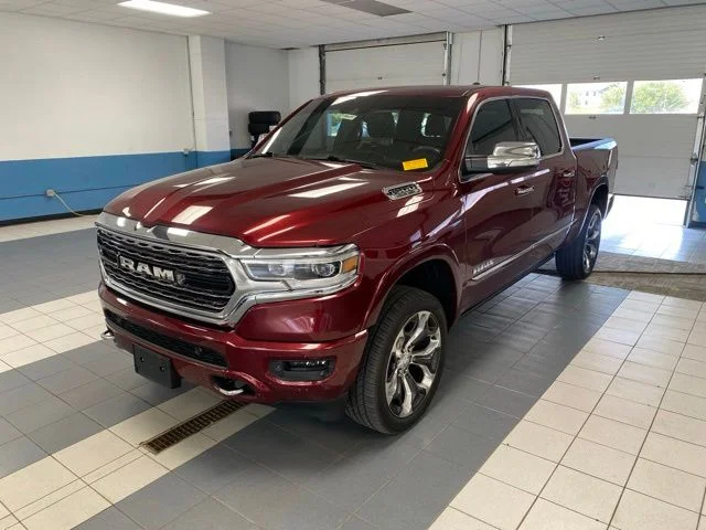 2019 RAM 1500 Limited 4x4 Crew Cab 5'7's photo
