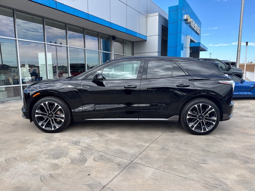 Used 2026 Black Chevrolet SS image 2