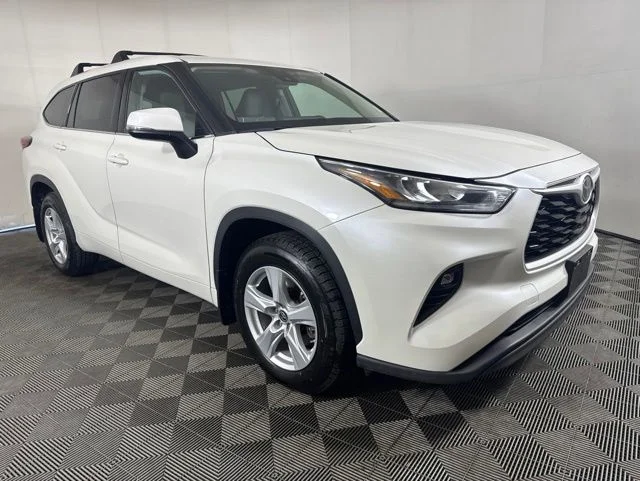 2020 Toyota Highlander