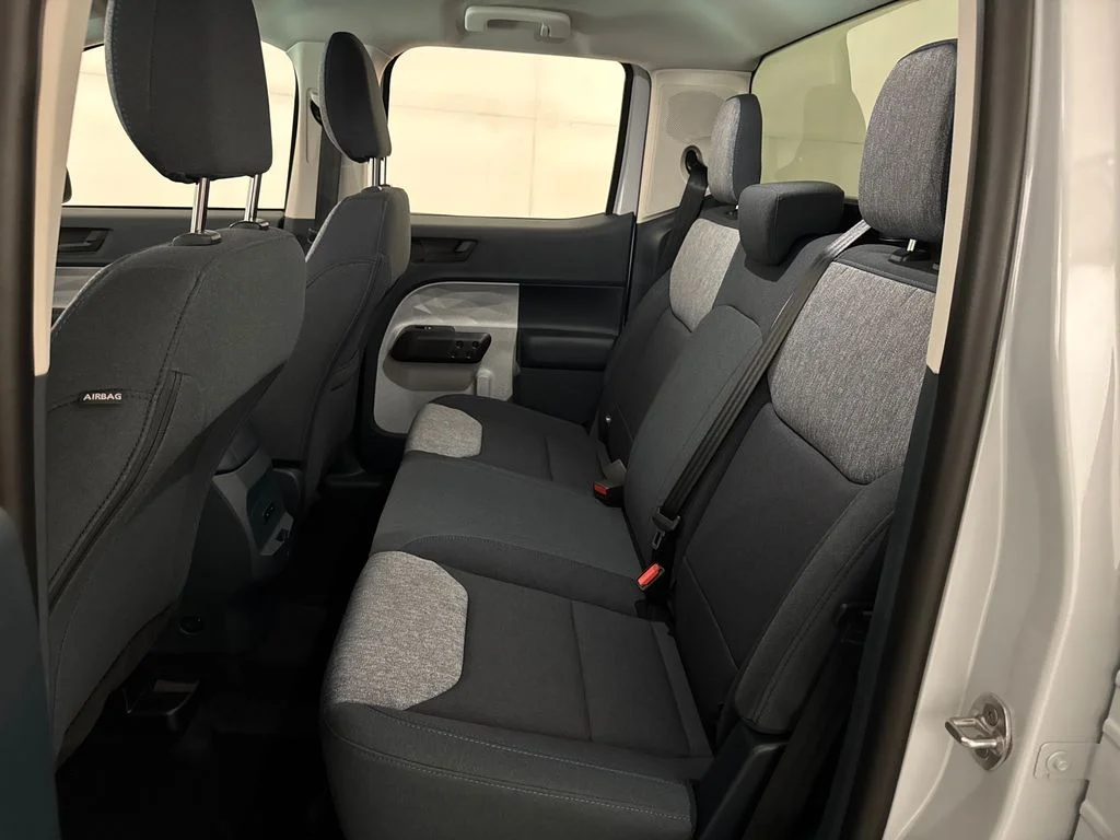New 2026 White Ford XLT image 13