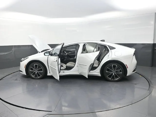 Used 2024 Beige Toyota Limited image 42