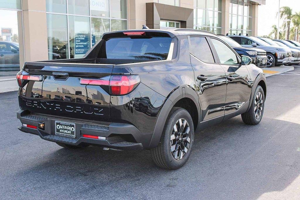 New 2026 Black Hyundai SEL image 63