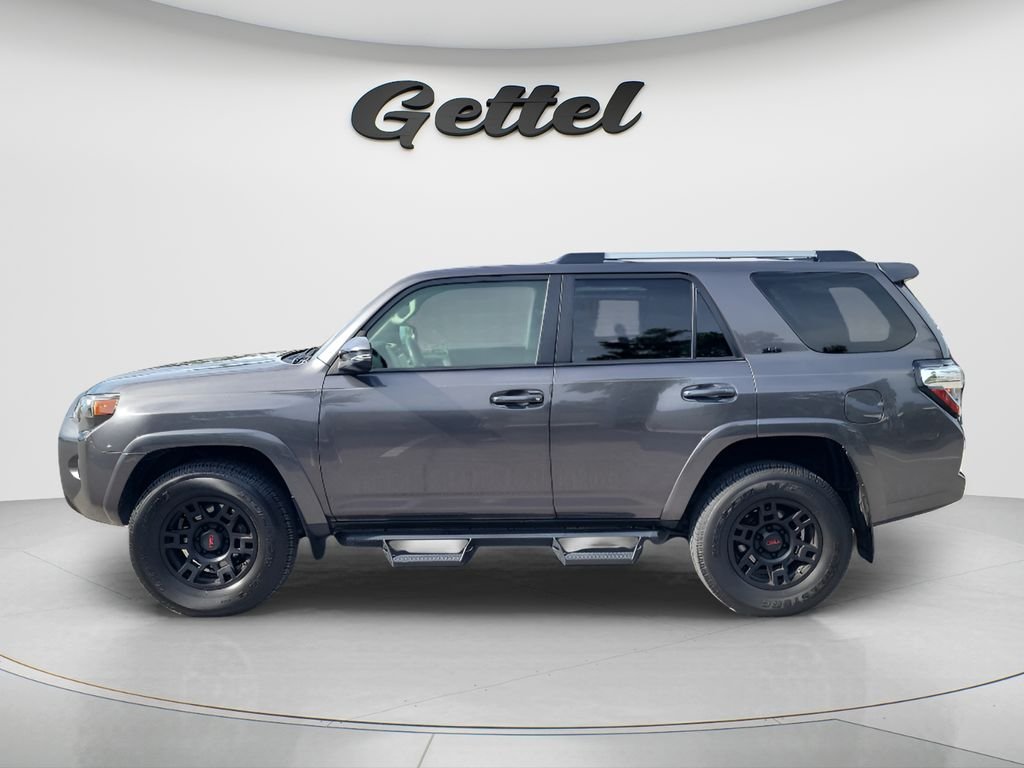 2021 Toyota 4Runner SR5 Premium - Photo 8