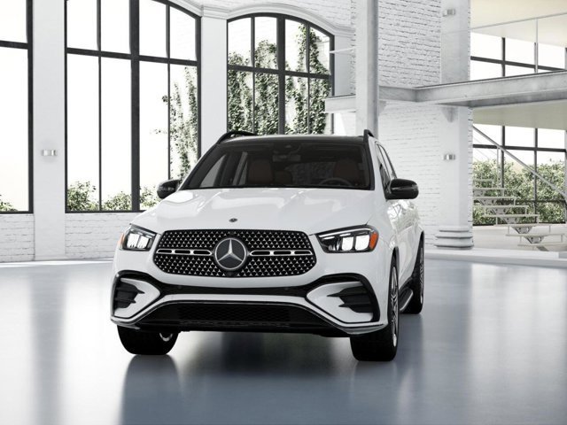 New 2026 Polar White Mercedes-Benz GLE 350 4MATIC® SUV image 42