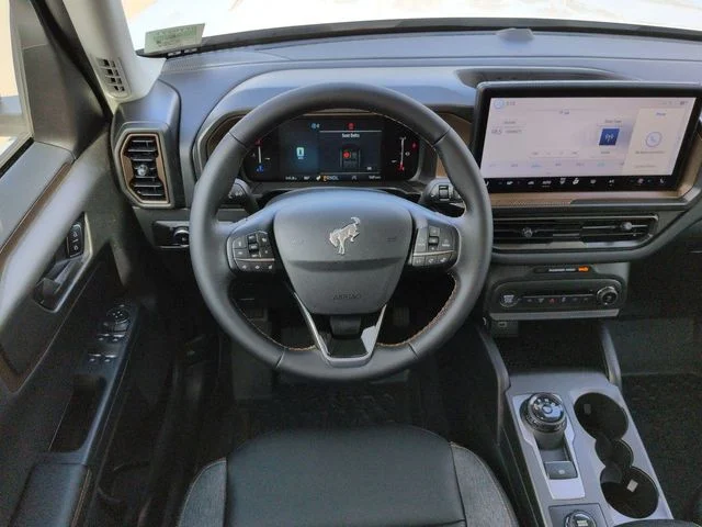 New 2026 Space White Metallic Ford Big Bend® image 16