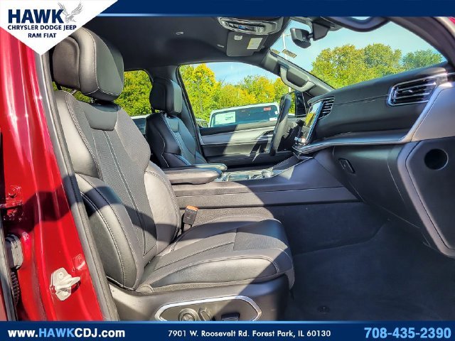Used 2026 Red Jeep Limited Altitude image 33