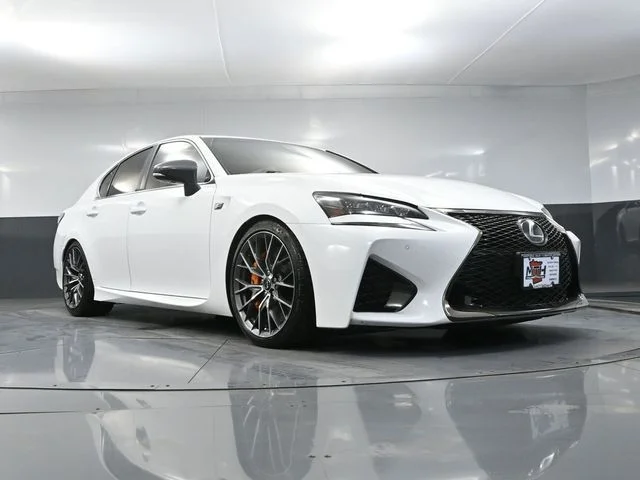 Used 2016 White Lexus F image 44