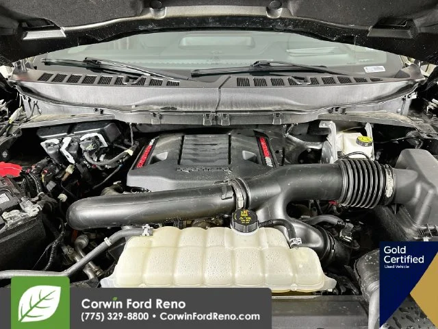 Certified Used 2026 Green Ford Raptor image 34