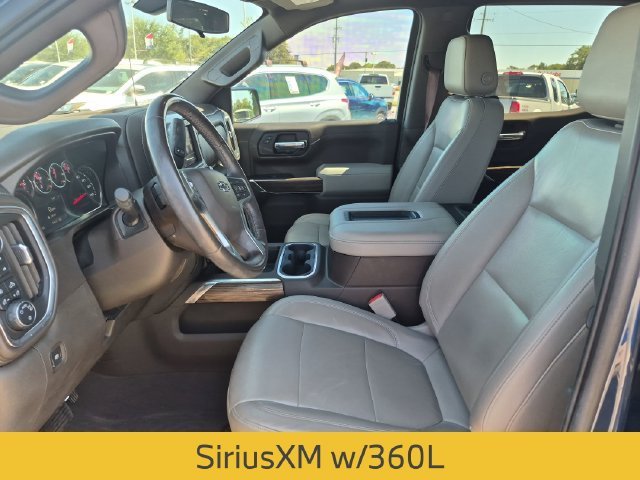 Used 2020 Blue Chevrolet RST image 19