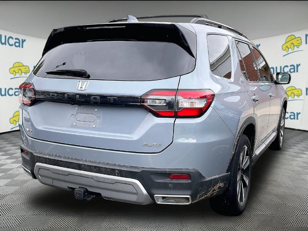 Used 2023 Gray Honda Elite image 3