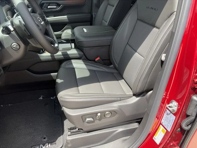 New 2026 Red GMC Denali image 10