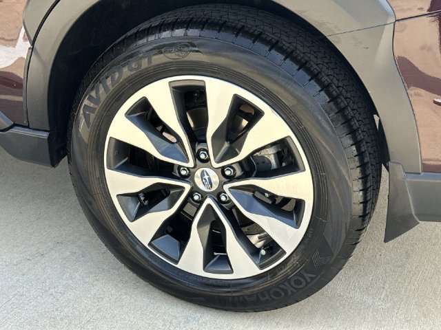 Certified Used 2024 Red Subaru Limited image 12
