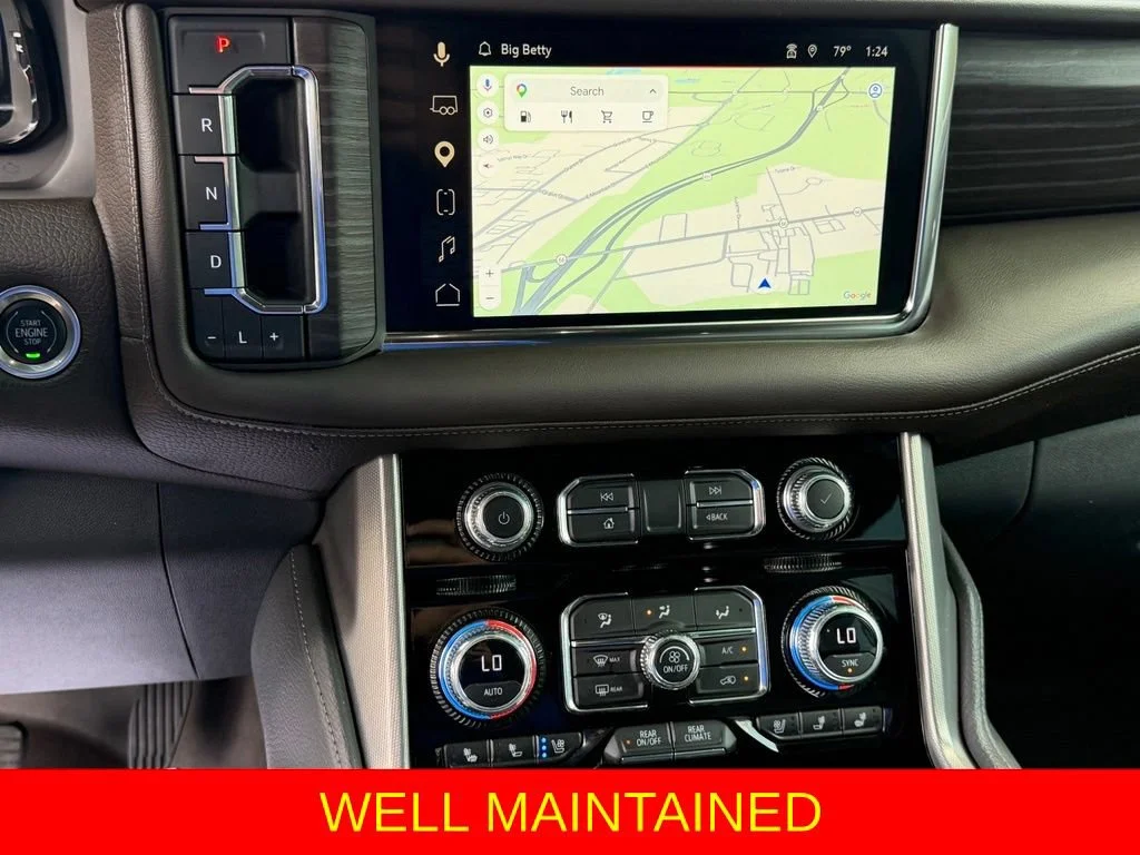 Used 2023 SUMMIT WHITE GMC Denali image 7
