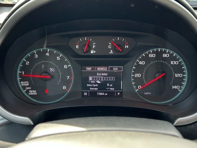 Used 2024 Red Chevrolet LT image 33
