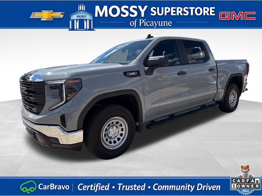 2025 GMC Sierra 1500