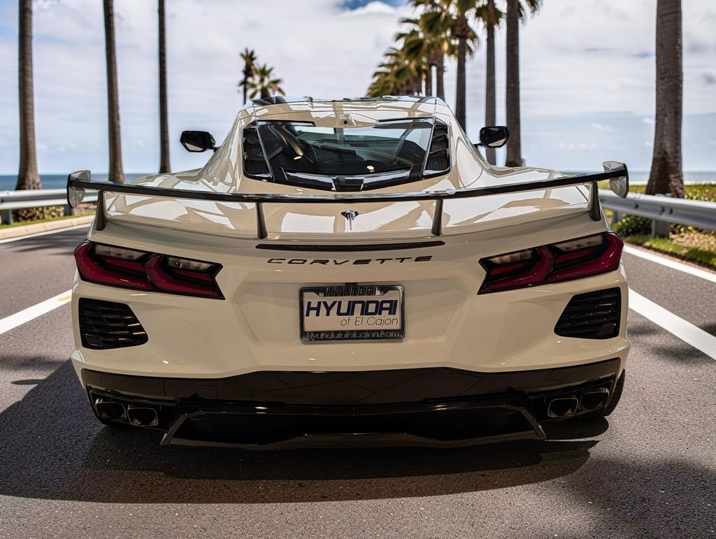 2021 Chevrolet Corvette 2LT - Photo 6
