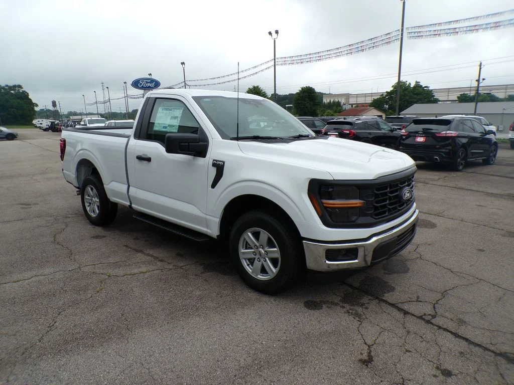 2026 Ford F-150 XL Regular Cab 6-1/2 Box's photo