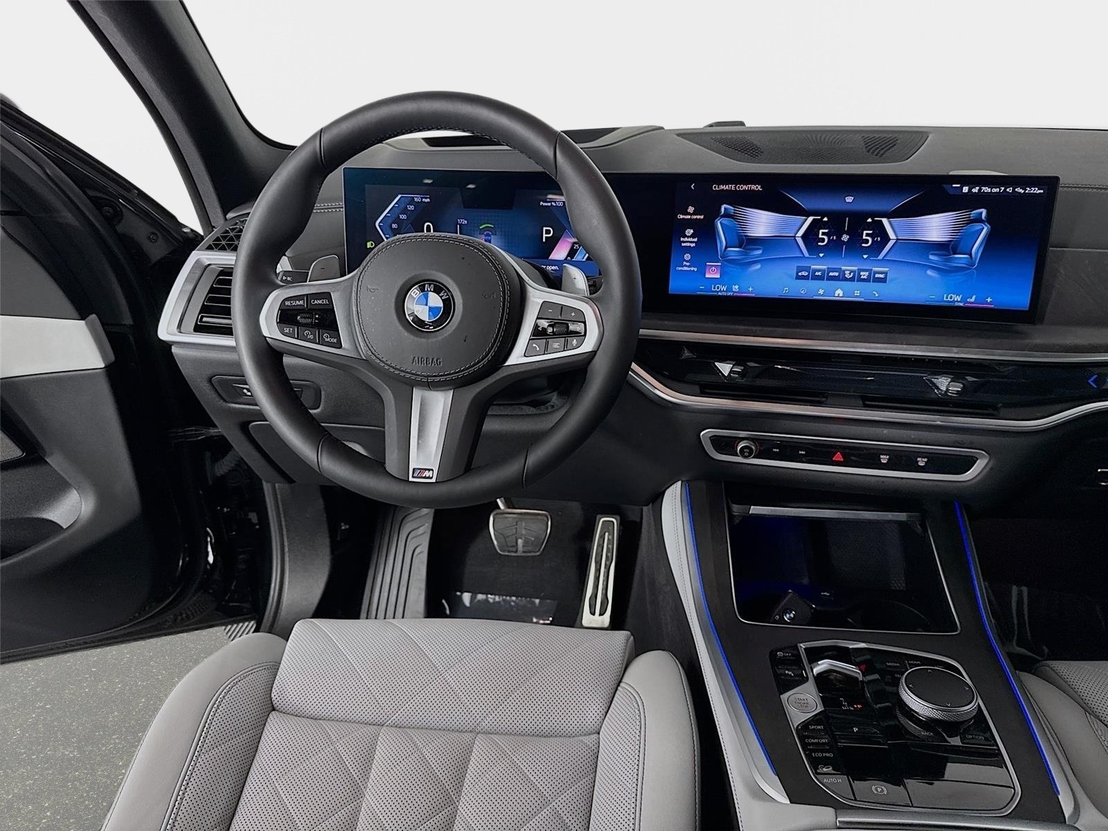 Used 2025 Black Sapphire Metallic BMW xDrive40i image 25