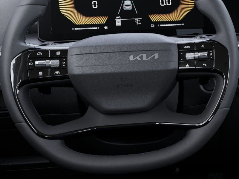 New 2026 Gray Kia EX image 24