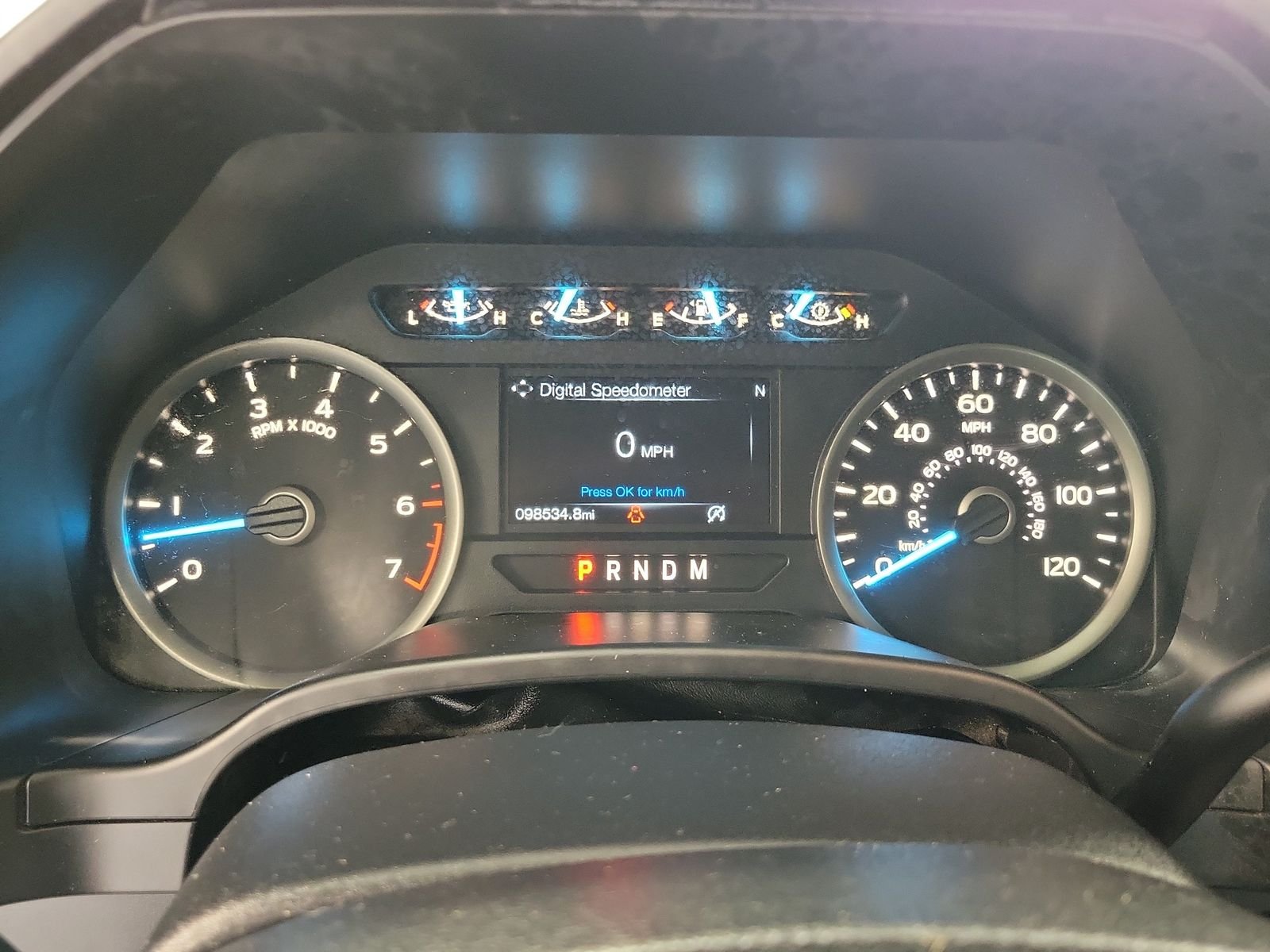 Used 2018 Black Ford XLT image 16