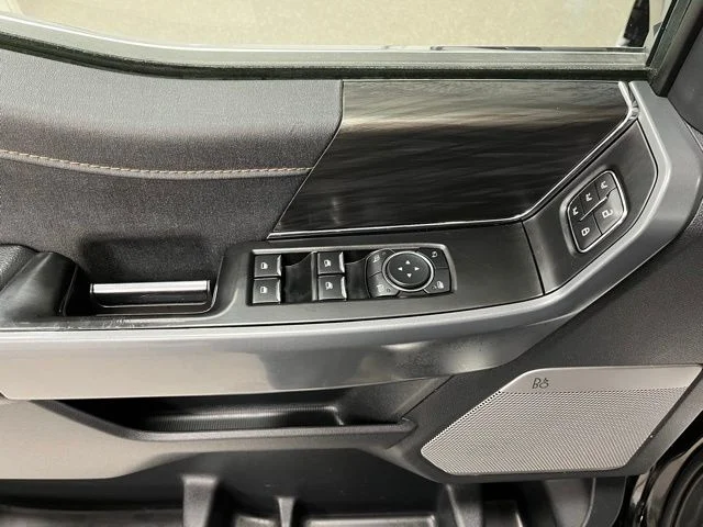 Used 2024 Black Ford Lariat image 24