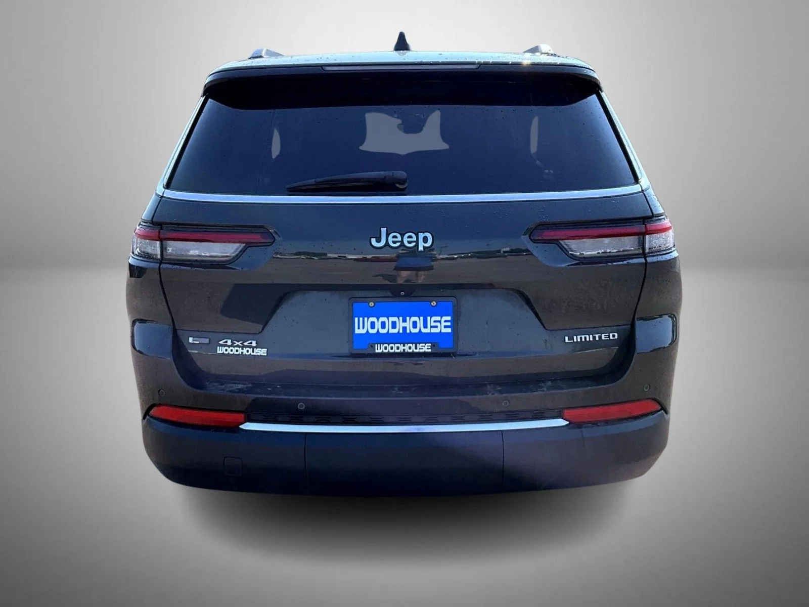Certified Used 2022 Gray Jeep Limited image 6