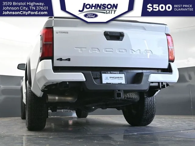 Used 2024 White Toyota TRD Off-Road image 37